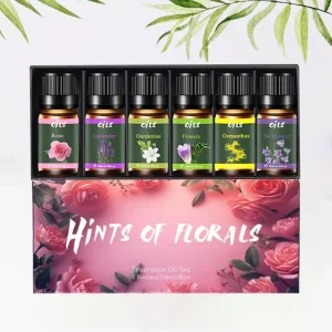 Luxury Essential Oil Collection (6 x 10ml)