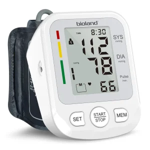 Blood Pressure Monitor