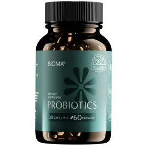 Probiotic, Prebiotic & Postbiotic Supplement
