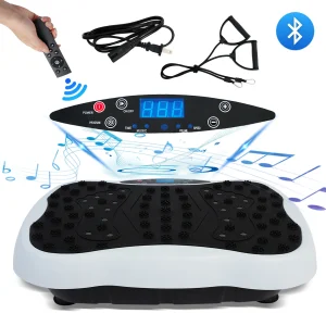 Full-Body Vibration Plate
