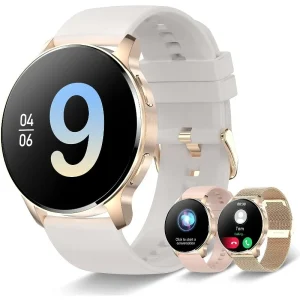 Smart Watch for Women, Fitness Tracker